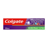 Maximum Cavity Protection Kids Toothpaste 50Ml, 3+ Years