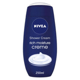 Shower Cream Gel, Rich Moisture CrÃƒÂ¨me 250Ml