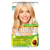 Nutrisse 10.01 Natural Baby Blonde Permanent Hair Dye - Holly Willoughby Shade