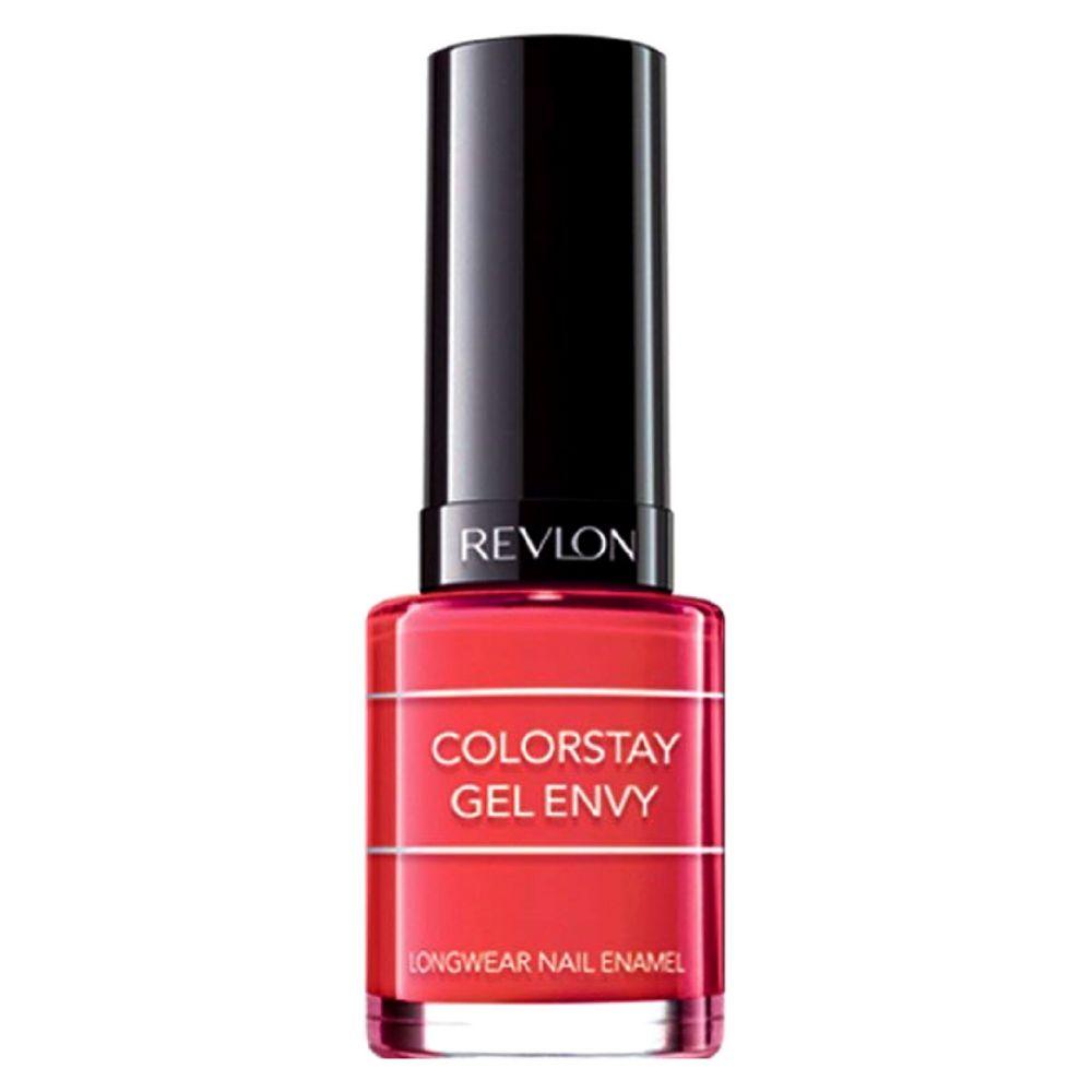 Revlon ColorStay Gel Envy Longwear Nail Enamel - BuyMeBeauty.com