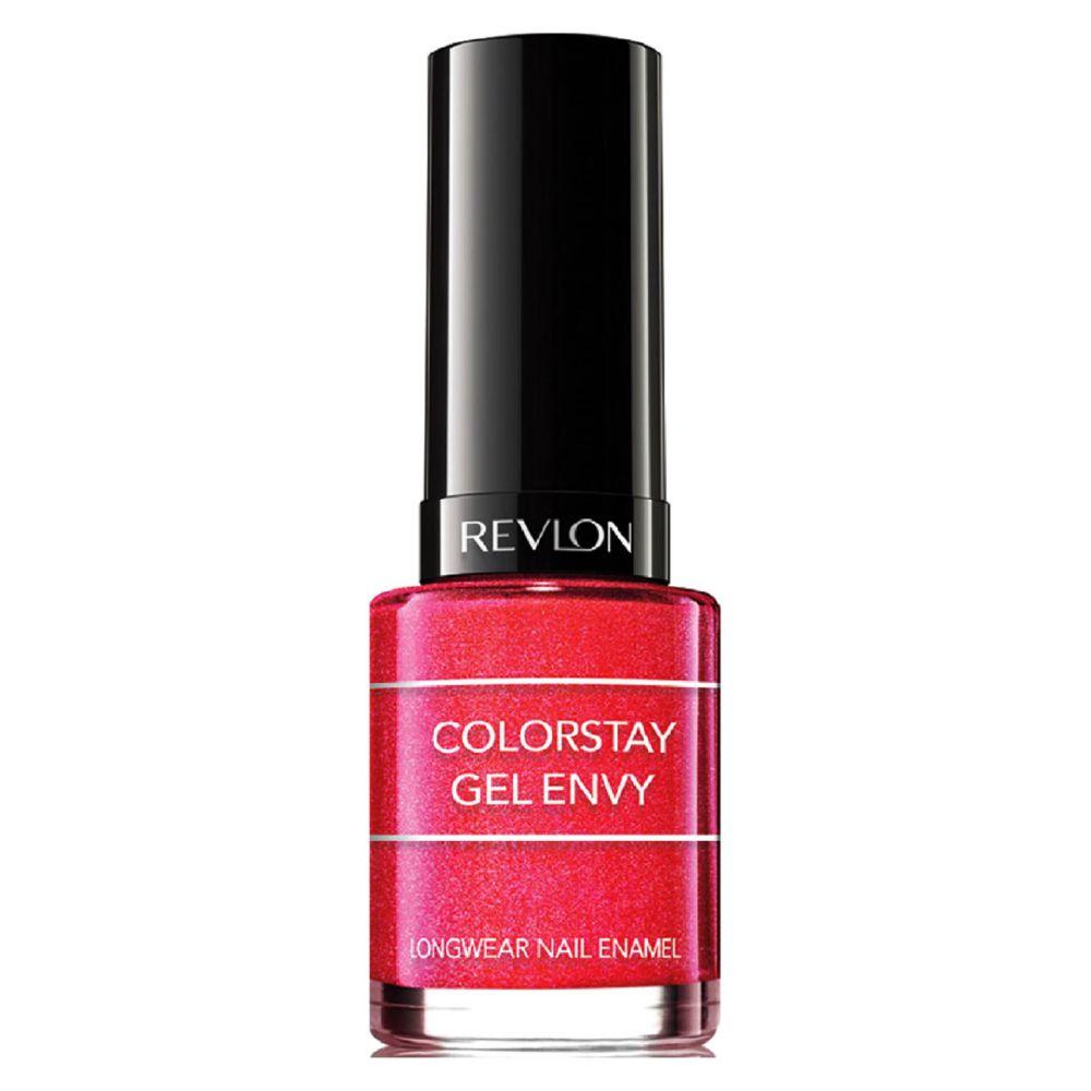 Buy Revlon ColorStay Gel Envy Longwear Nail Polish Enamel 408 What a Gem -  Makeup Warehouse Australia
