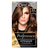 Preference 6.0 Buenos Aires Dark Blonde Hair Dye