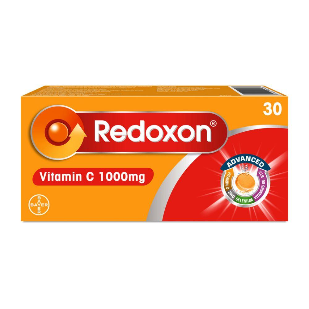 Orange Immune Support Vitamin C 30 Tablets