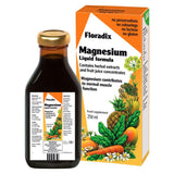 Magnesium Liquid Formula - 250 Ml