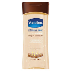 Vaseline Intensive Care Cocoa Radiant Body Oil 6.8 Oz - Gen C Beauty