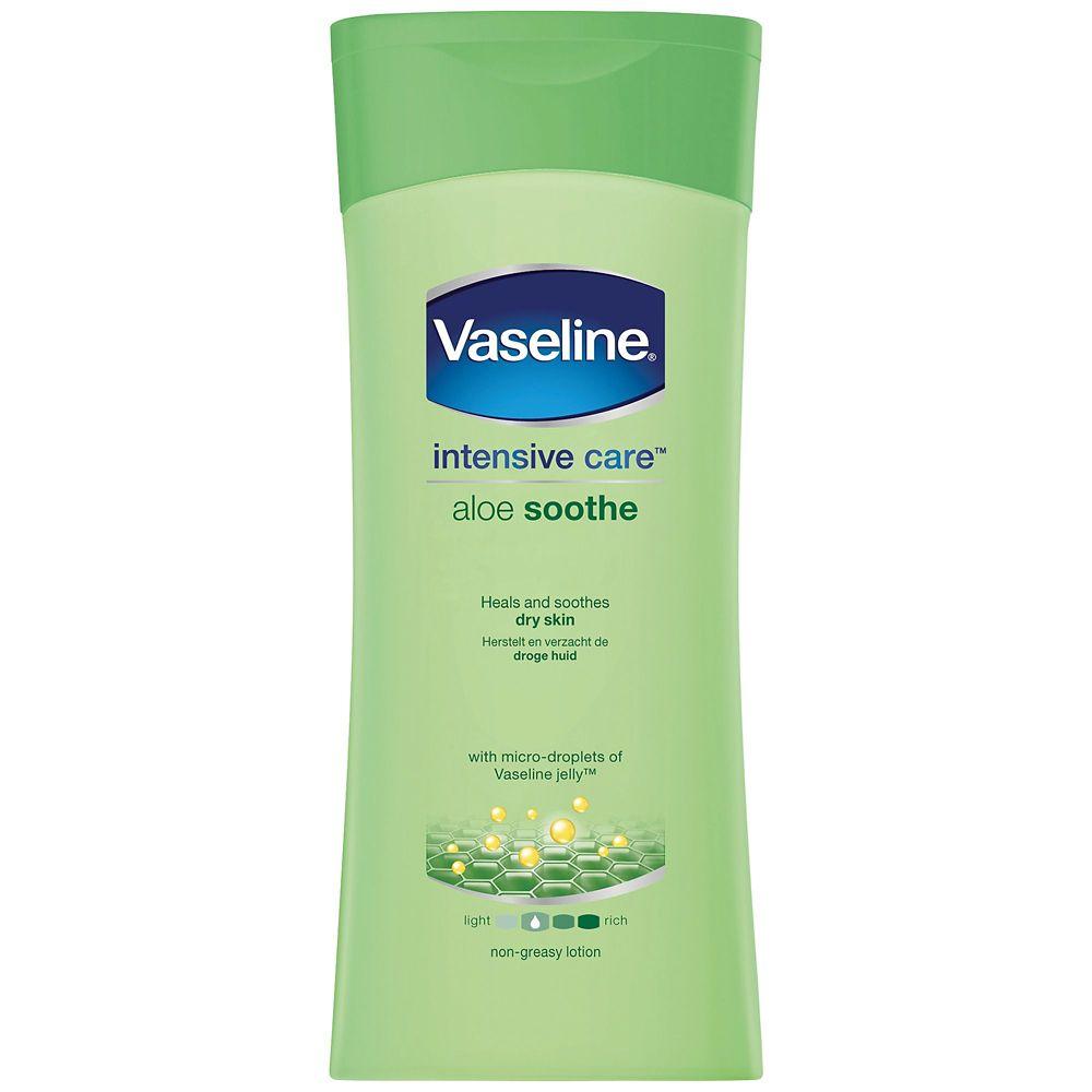 Intensive Care Aloe Soothe Body Lotion 400Ml