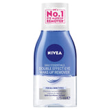 Eye Make-Up Remover Double Effect, 125Ml