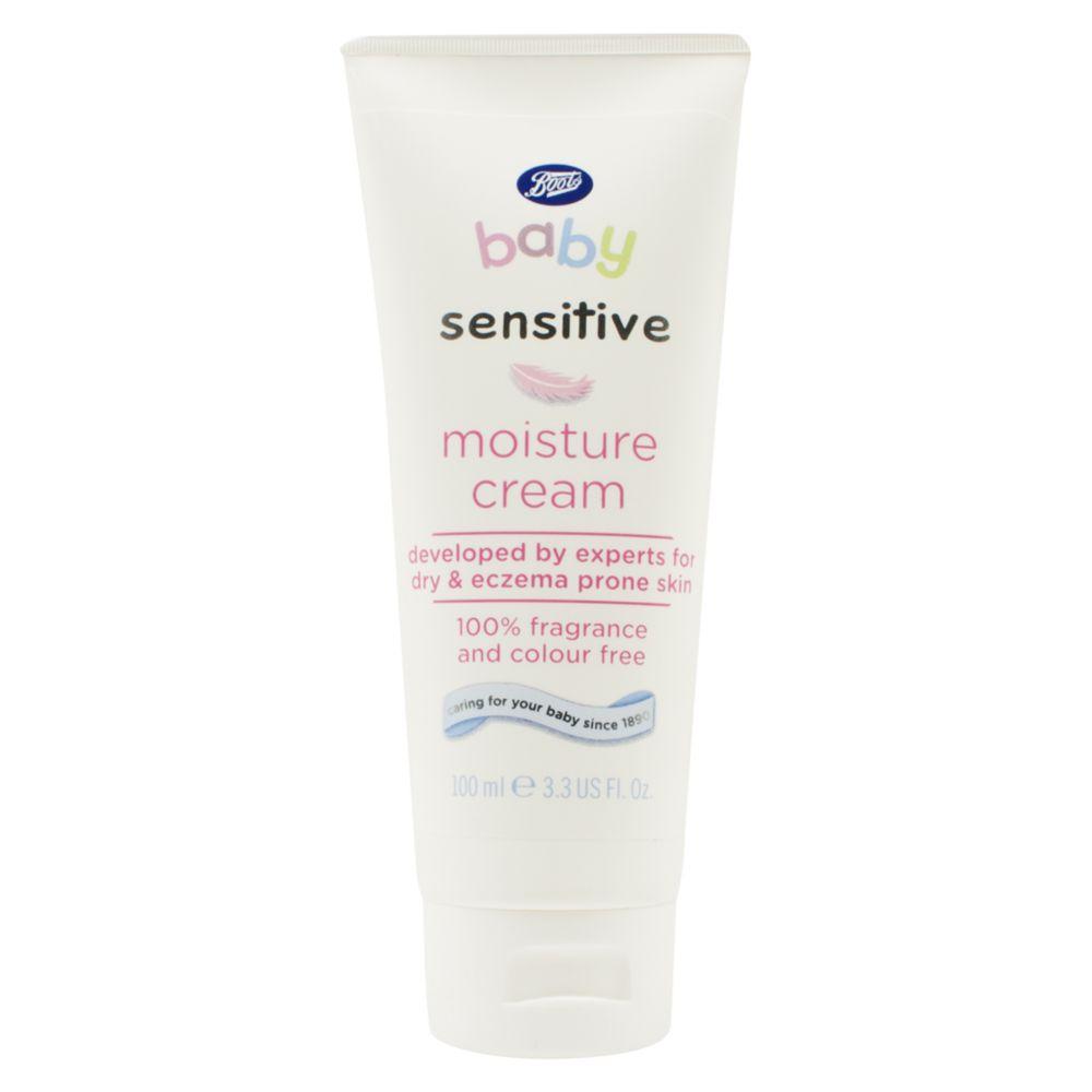 Baby Sensitive Moisture Cream 100Ml