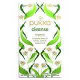 Organic Cleanse Tea Sachets - 36G