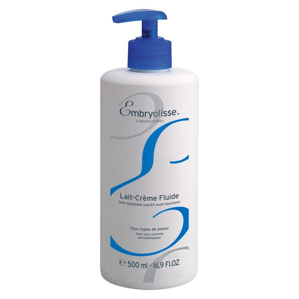Lait-CrÃƒÂ¨me Fluid Multi-Function Nourishing Moisturiser 500Ml