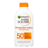 Ultra-Hydrating Shea Butter Sun Protection Cream Spf50+ 200Ml