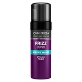 Frizz Ease Dream Curls Air-Dry Waves Styling Foam 150Ml