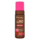 London Sun Shimmer Self Tan Mousse Medium Matte 150Ml