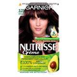 Nutrisse 3.23 Dark Quartz Brown Permanent Hair Dye