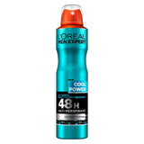 Cool Power 48H Anti-Perspirant Deodorant 250Ml