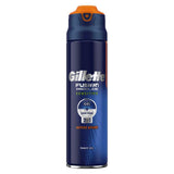 Fusion Proglide Sensitive 2In1 Active Sport Shaving Gel 170Ml