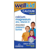 Wellkid Calcium Liquid 150Ml