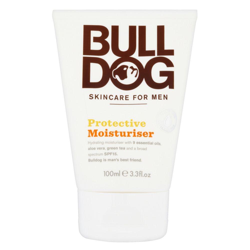 Skincare For Men Protective Moisturiser 100Ml