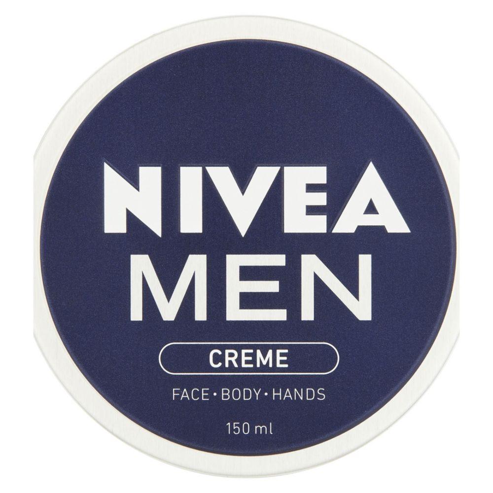 Men CrÃƒÂ¨me, All Purpose Cream For Face, Body & Hands, 150Ml