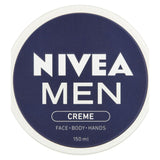 Men Crème, All Purpose Cream For Face, Body & Hands, 150Ml