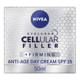 Cellular Filler Hyaluronic Acid Anti-Age Face Cream 50Ml