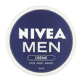 Men CrÃƒÂ¨me, All Purpose Cream For Face, Body & Hands, 75Ml