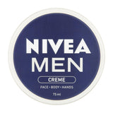 Men Crème, All Purpose Cream For Face, Body & Hands, 75Ml