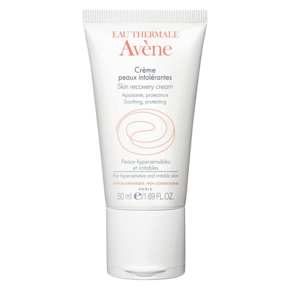 Skin Recovery Cream Moisturiser For Very Sensitive Skin 50Ml