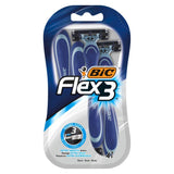Flex 3 Comfort Razors 4 Pack