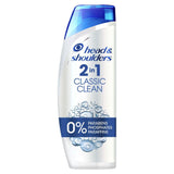 Classic Clean 2-In-1 Anti-Dandruff Shampoo 225Ml