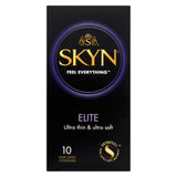 Skyn Elite Premium Condoms (Non-Latex) - 10 Pack