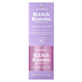 Bleach Blondes Colour Love Golden Girl Oil 50Ml