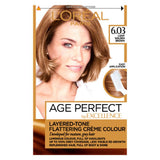 Excellence Age Perfect 6.03 Light Golden Brown Hair Dye