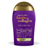 Thick & Full + Biotin & Collagen Mini Shampoo 88.7Ml