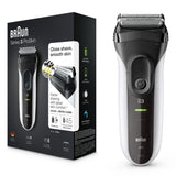 Series 3 Proskin 3020S Rechargeable Electric Shaver