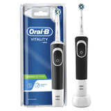Vitality Crossaction Electric Toothbrush Powered By Braun