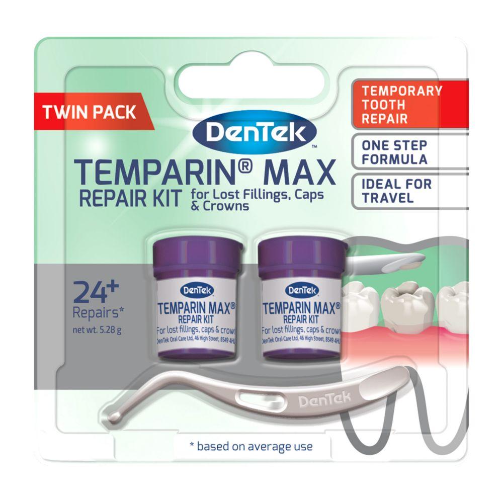 Temparin Max Dental Repair Kit 2.64G – BrandListry