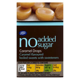 No Added Sugar Caramel Drops - 42G