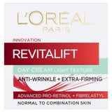 Paris Revitalift Pro Retinol Light Texture Day Cream 50Ml