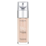 Paris True Match Liquid Foundation, Skincare Infused With Hyaluronic Acid, Available In 40 Shades, Spf 17, 30Ml