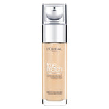 Paris True Match Liquid Foundation, Skincare Infused With Hyaluronic Acid, Available In 40 Shades, Spf 17, 30Ml