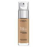 Paris True Match Liquid Foundation, Skincare Infused With Hyaluronic Acid, Available In 40 Shades, Spf 17, 30Ml