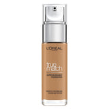 Paris True Match Liquid Foundation, Skincare Infused With Hyaluronic Acid, Available In 40 Shades, Spf 17, 30Ml