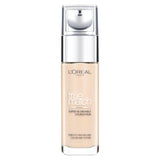 Paris True Match Liquid Foundation, Skincare Infused With Hyaluronic Acid, Available In 40 Shades, Spf 17, 30Ml