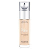 Paris True Match Liquid Foundation, Skincare Infused With Hyaluronic Acid, Available In 40 Shades, Spf 17, 30Ml