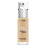 Paris True Match Liquid Foundation, Skincare Infused With Hyaluronic Acid, Available In 40 Shades, Spf 17, 30Ml