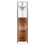 Paris True Match Liquid Foundation, Skincare Infused With Hyaluronic Acid, Available In 40 Shades, Spf 17, 30Ml