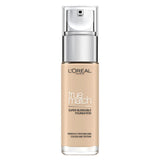 Paris True Match Liquid Foundation, Skincare Infused With Hyaluronic Acid, Available In 40 Shades, Spf 17, 30Ml