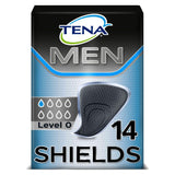 Men Incontinence Protective Shield - 14 Pack