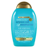 Hydrate & Revive+ Argan Oil Of Morocco Extra Strength Ph Balanced Shampoo 385Ml